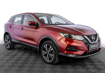 Подержанный автомобиль Nissan Qashqai 2020 года (3 фото)