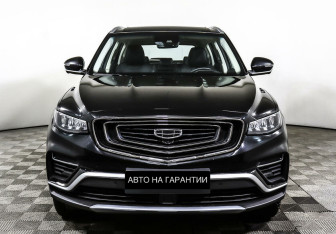 Подержанный автомобиль Geely Atlas Pro 2023 года (2 фото)