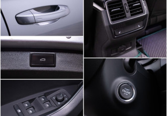 Подержанный автомобиль Skoda Kodiaq 2018 года (16 фото)