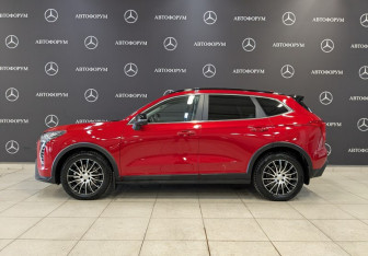 Подержанный автомобиль Haval Jolion 2024 года (8 фото)