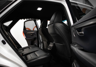 Подержанный автомобиль Lexus NX 2017 года (31 фото)