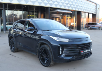 Подержанный автомобиль Exeed TXL 2022 года (3 фото)