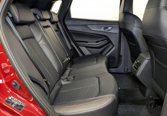 Новый Changan UNI-S 2025 (12 фото)