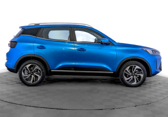 Новый Kaiyi X3 Pro 2024 (4 фото)