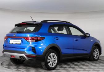 Подержанный автомобиль Kia Rio Hatchback 2020 года (5 фото)