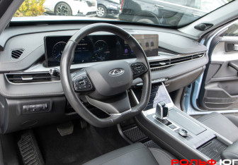 Подержанный автомобиль Chery Tiggo 7 Pro Max 2023 года (17 фото)