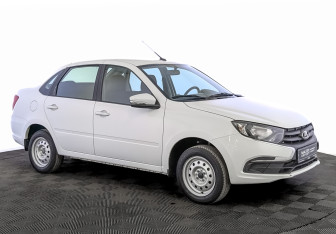 Подержанный автомобиль LADA (ВАЗ) Granta Sedan 2025 года (3 фото)