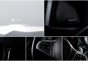 Подержанный автомобиль BMW X6 2020 года (20 фото)