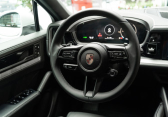 Новый Porsche Cayenne 2025 (15 фото)