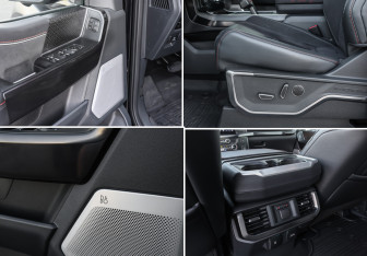 Подержанный автомобиль Ford F-150 2025 года (24 фото)