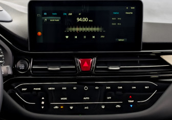 Новый Москвич 3 2025 (11 фото)