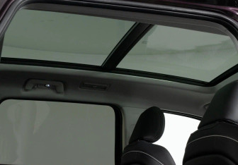 Подержанный автомобиль Exeed VX 2021 года (6 фото)