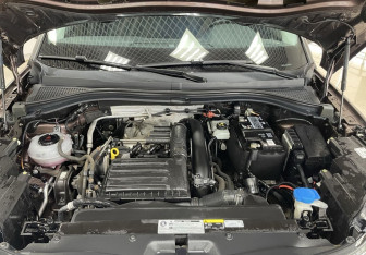 Подержанный автомобиль Skoda Kodiaq 2019 года (23 фото)