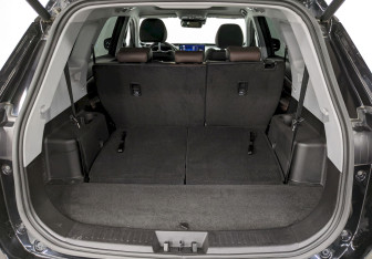 Подержанный автомобиль Chery Tiggo 8 Pro 2022 года (10 фото)