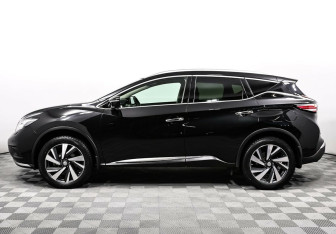 Подержанный автомобиль Nissan Murano Suv 2018 года (3 фото)