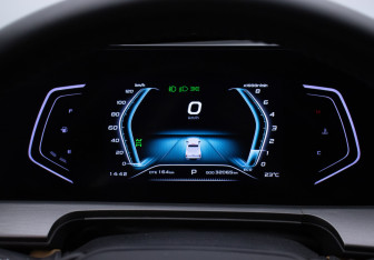 Подержанный автомобиль Changan Hunter Plus 2023 года (10 фото)