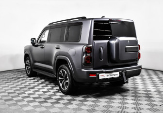 Подержанный автомобиль Haval H9 2024 года (7 фото)