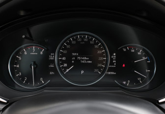 Подержанный автомобиль Mazda CX-9 2019 года (14 фото)