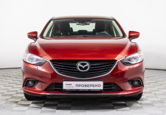 Подержанный автомобиль Mazda 6 Sedan 2014 года (2 фото)