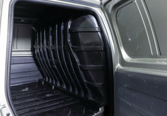 Подержанный автомобиль LADA (ВАЗ) Largus Wagon 2019 года (16 фото)