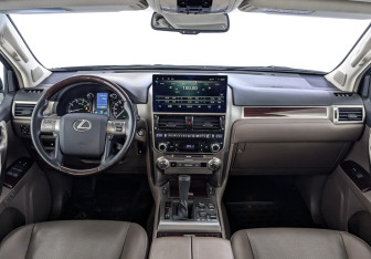 Подержанный автомобиль Lexus GX 2019 года (14 фото)