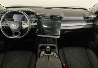 Подержанный автомобиль Kaiyi X7 Kunlun 2024 года (12 фото)