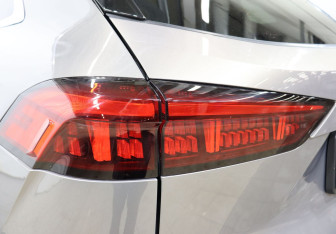 Подержанный автомобиль Wey Coffee 01 2023 года (24 фото)