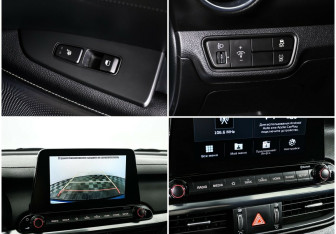 Подержанный автомобиль Kia Cerato Sedan 2018 года (13 фото)