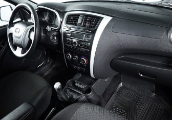 Подержанный автомобиль Datsun on-DO 2018 года (7 фото)