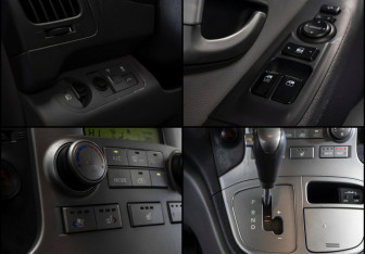 Подержанный автомобиль Hyundai Grand Starex 2014 года (11 фото)