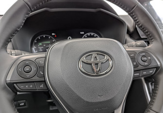 Новый Toyota RAV4 2025 (27 фото)