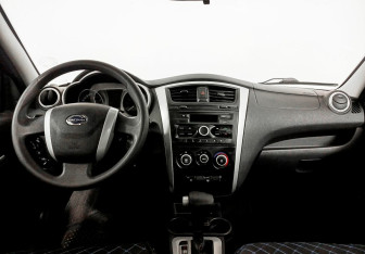 Подержанный автомобиль Datsun mi-DO 2018 года (9 фото)