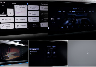 Подержанный автомобиль Geely Monjaro 2024 года (19 фото)