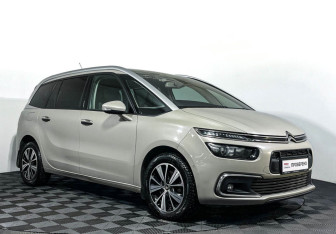 Подержанный автомобиль Citroen C4 Picasso 2017 года (3 фото)