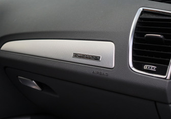 Подержанный автомобиль Audi Q5 2014 года (9 фото)