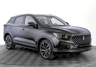 Подержанный автомобиль FAW Bestune T77 2023 года (2 фото)