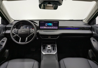 Новый Haval Jolion 2025 (10 фото)