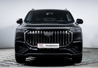 Подержанный автомобиль Geely Okavango 2024 года (2 фото)