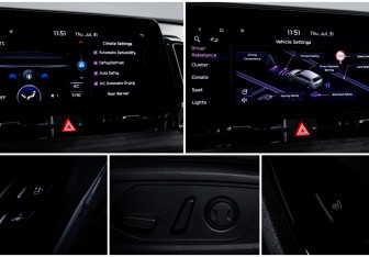 Подержанный автомобиль Kia Sportage 2021 года (17 фото)