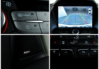 Подержанный автомобиль Ford Kuga 2017 года (10 фото)