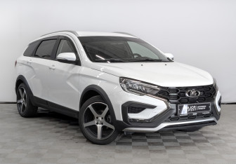 Подержанный автомобиль LADA (ВАЗ) Vesta Wagon 2024 года (3 фото)