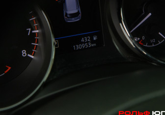 Подержанный автомобиль Nissan X-Trail 2021 года (9 фото)