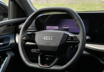 Новый Audi Q5 2026 (14 фото)