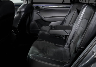 Подержанный автомобиль Skoda Kodiaq 2019 года (10 фото)