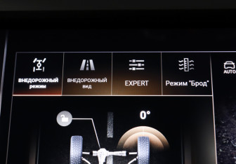 Подержанный автомобиль Tank 700 2025 года (27 фото)