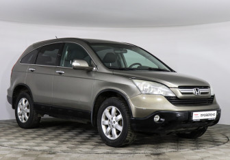 Подержанный автомобиль Honda CR-V 2008 года (2 фото)