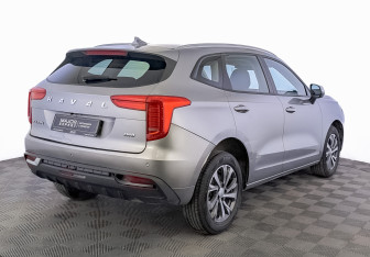 Подержанный автомобиль Haval Jolion 2022 года (5 фото)