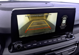 Подержанный автомобиль Kia Seltos 2021 года (27 фото)