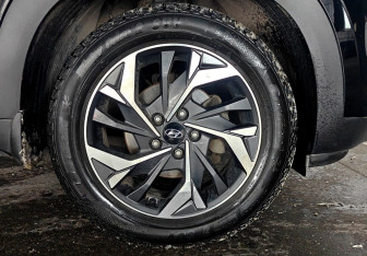 Подержанный автомобиль Hyundai Creta 2021 года (20 фото)