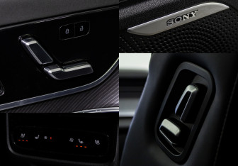 Подержанный автомобиль Chery Tiggo 9 2024 года (16 фото)